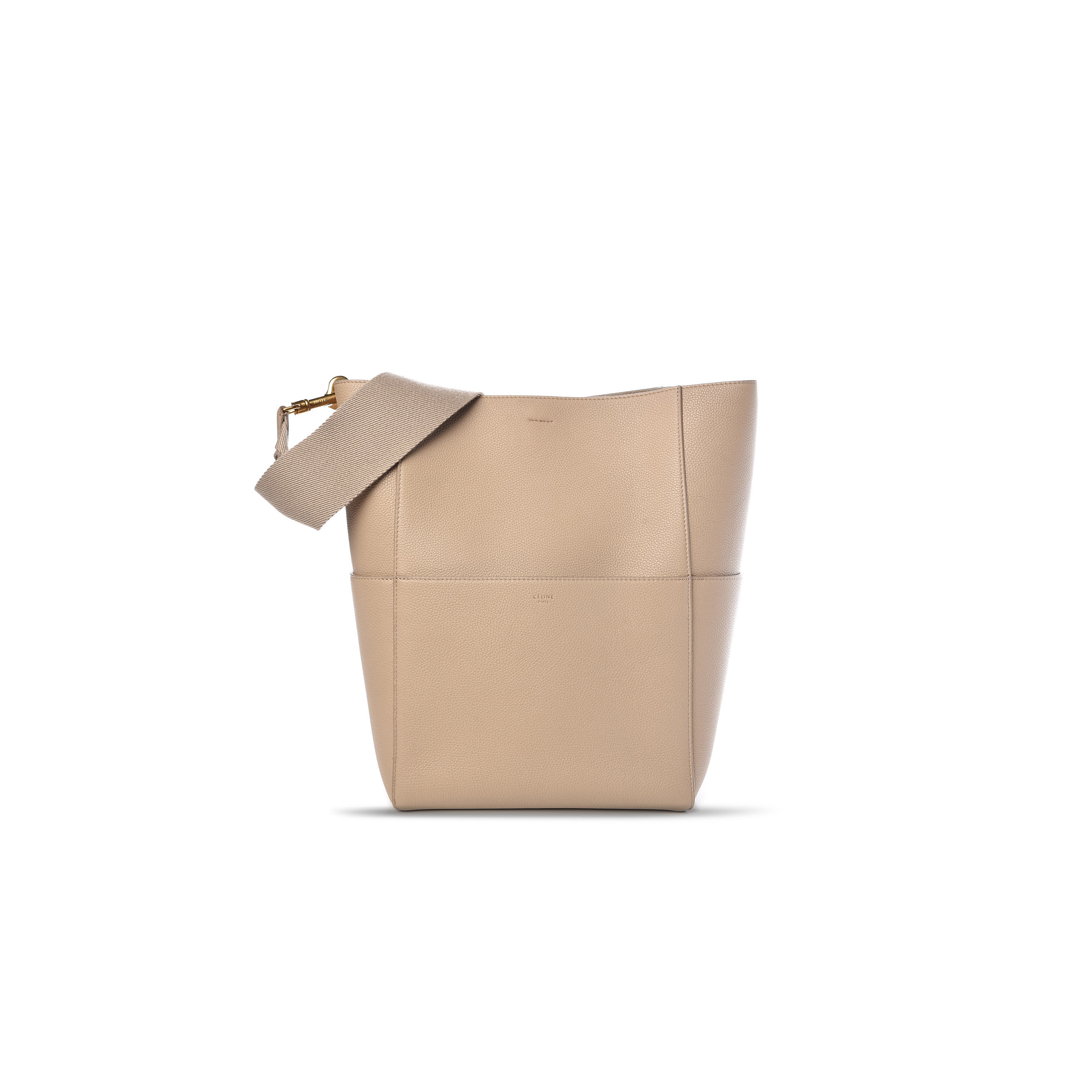 CELINE SANGLE SEAU BUCKET 176593 (33*23*16cm)